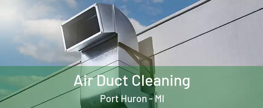  Air Duct Cleaning Port Huron - MI