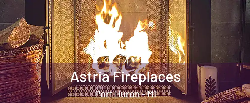  Astria Fireplaces Port Huron - MI