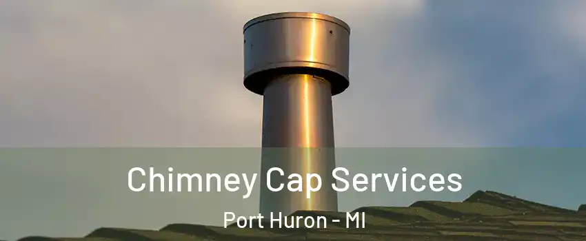  Chimney Cap Services Port Huron - MI