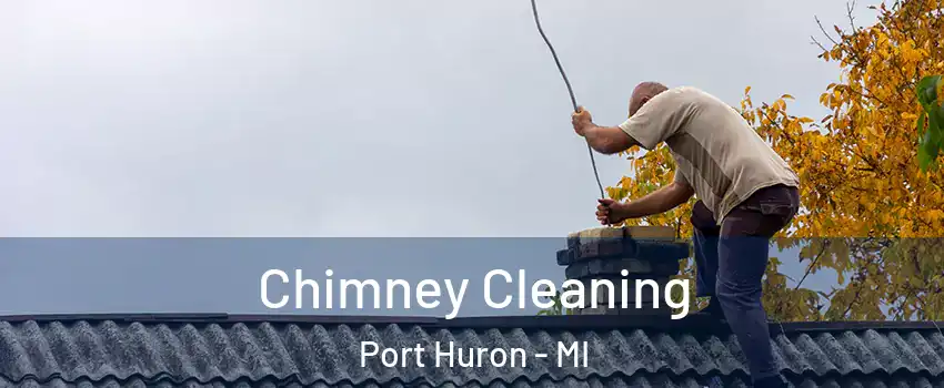  Chimney Cleaning Port Huron - MI