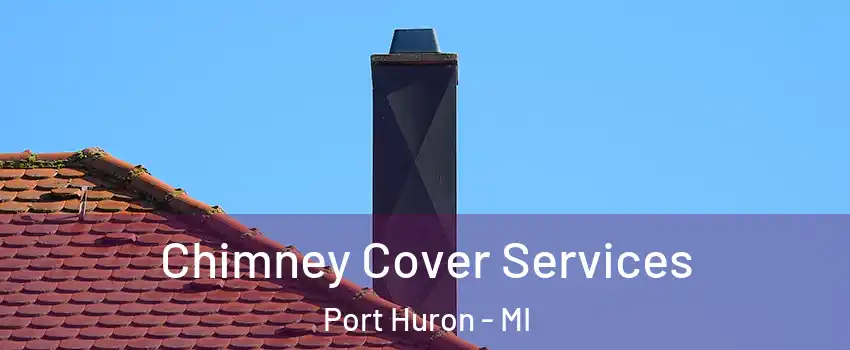  Chimney Cover Services Port Huron - MI