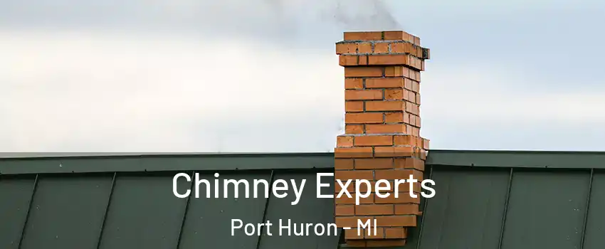  Chimney Experts Port Huron - MI