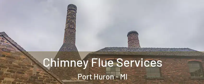  Chimney Flue Services Port Huron - MI