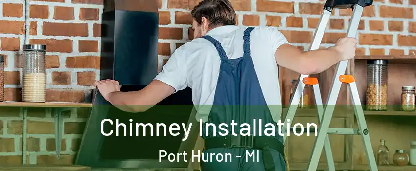  Chimney Installation Port Huron - MI