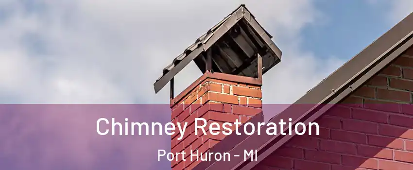 Chimney Restoration Port Huron - MI
