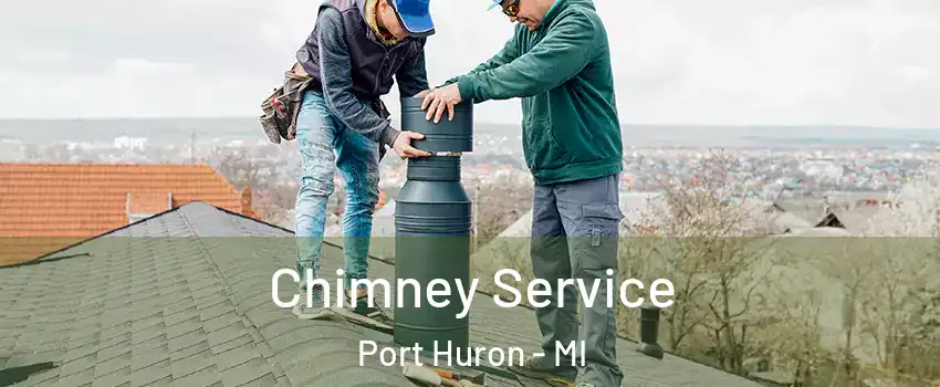  Chimney Service Port Huron - MI