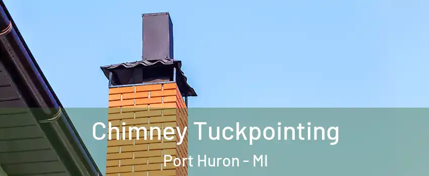  Chimney Tuckpointing Port Huron - MI