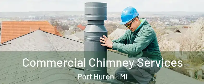  Commercial Chimney Services Port Huron - MI