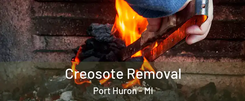  Creosote Removal Port Huron - MI