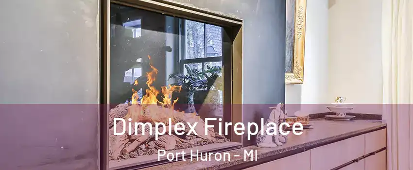  Dimplex Fireplace Port Huron - MI