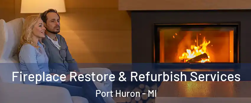  Fireplace Restore & Refurbish Services Port Huron - MI