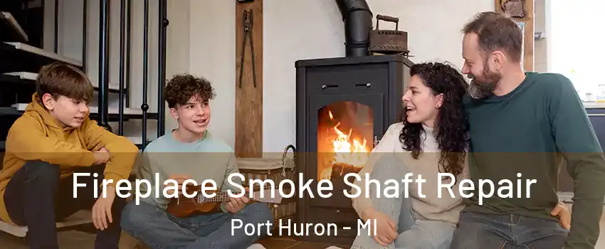  Fireplace Smoke Shaft Repair Port Huron - MI