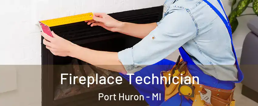 Fireplace Technician Port Huron - MI