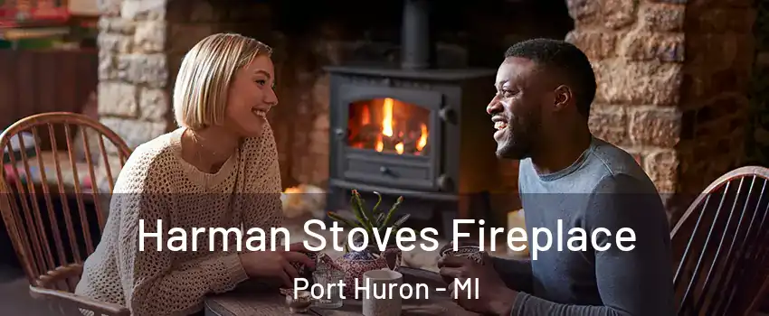  Harman Stoves Fireplace Port Huron - MI