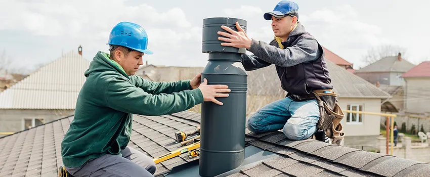 Chimney Air Vent Repair in Port Huron, MI
