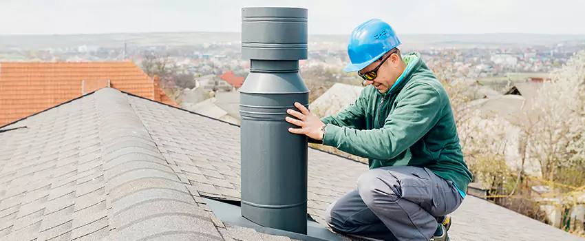 Chimney Chase Inspection Near Me in Port Huron, Michigan
