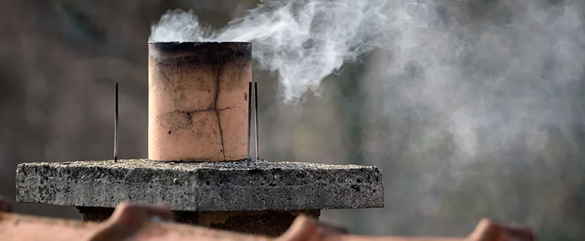 Wood Burning Chimney Odor Removal in Port Huron, MI