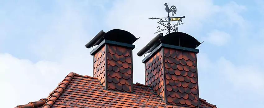 Old Chimney Restoration in Port Huron, Michigan