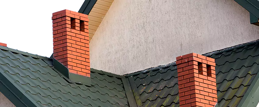 Chimney Saver Waterproofing Services in Port Huron, Michigan