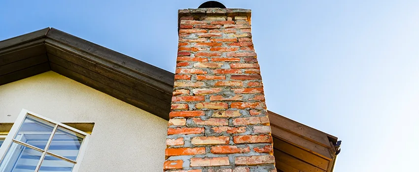 Chimney Mortar Replacement in Port Huron, MI