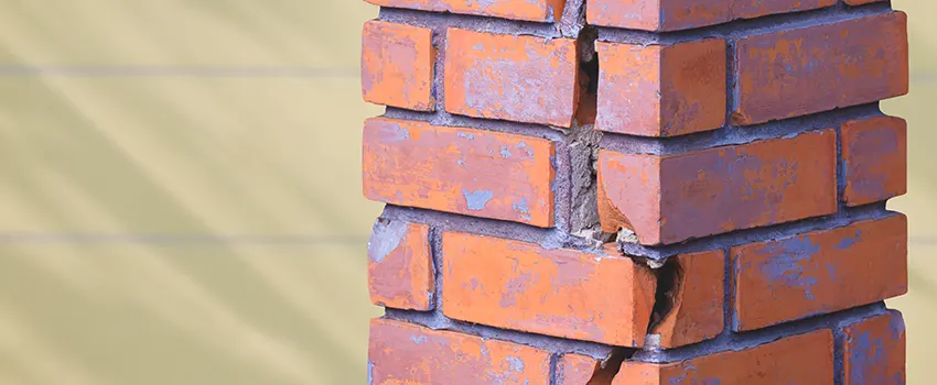 Broken Chimney Bricks Repair Services in Port Huron, MI