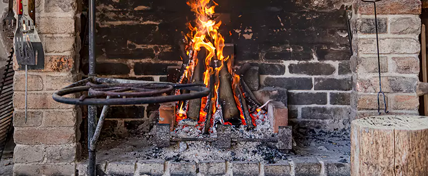 Cracked Electric Fireplace Bricks Repair Services  in Port Huron, MI