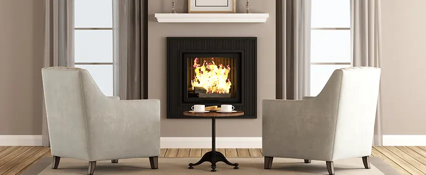 Custom Architectural Fireplace Restoration in Port Huron, MI