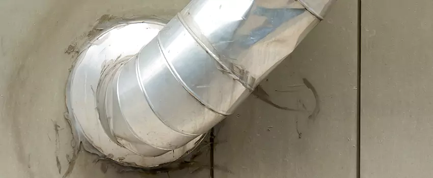 Broken Dryer Vent Replacement in Port Huron, MI