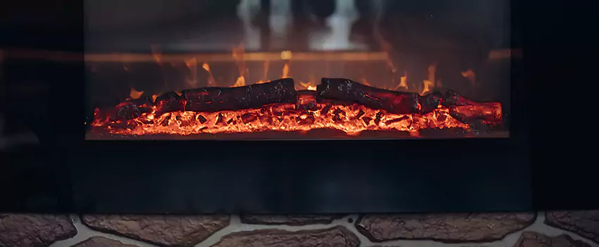 Outdoor Electric Fireplace Installation Solutions in Port Huron, MI