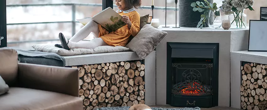 Wall Mount Electric Fireplaces Repair in Port Huron, MI