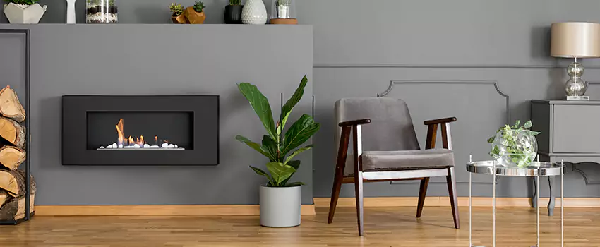 Ethanol Fireplace Burner Repair in Port Huron, MI