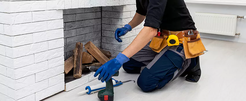 Fireplace Doors Cleaning in Port Huron, Michigan