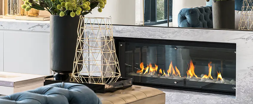 Custom Fireplace Crystals in Port Huron, Michigan