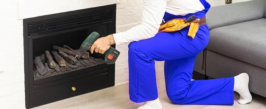 Fireplace Dampers Pivot Repair Services in Port Huron, Michigan