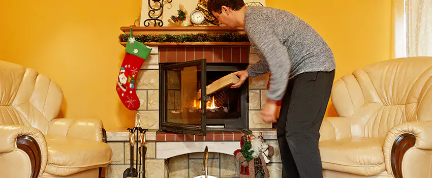 Marble Mantel Makeover Services for Fireplace in Port Huron, MI