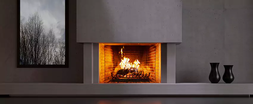 Wood Fireplace Refacing in Port Huron, MI
