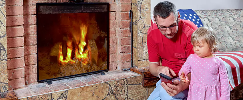Wood-Burning Fireplace Refurbish & Restore Services in Port Huron, MI