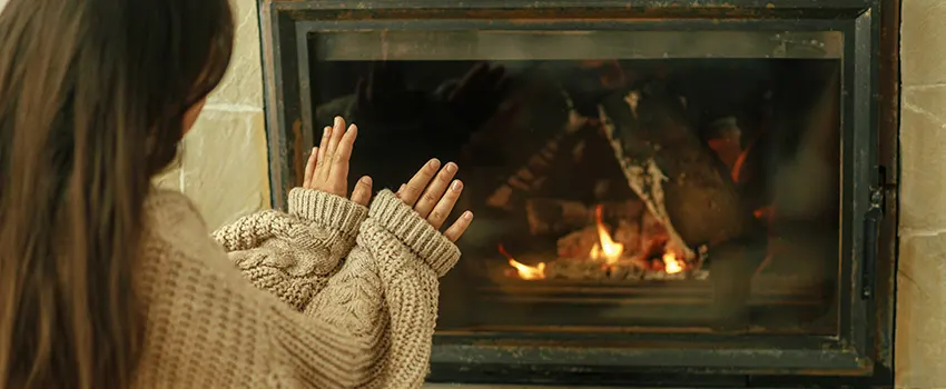 Wood-burning Fireplace Smell Removal Services in Port Huron, MI