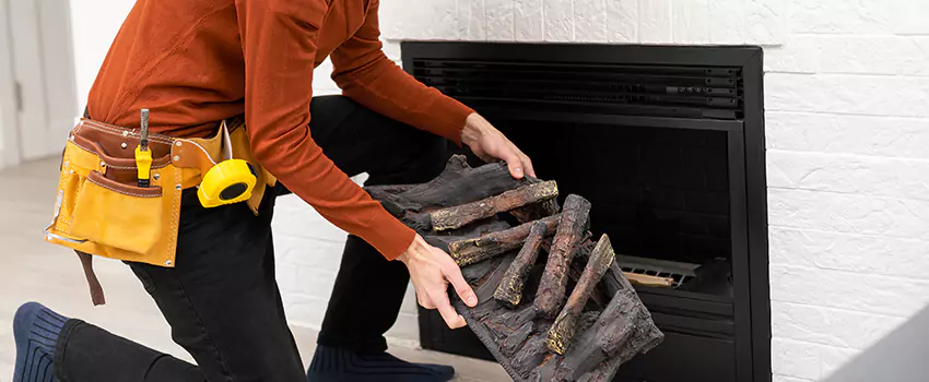 Fireplace Interior Sweeping in Port Huron, MI