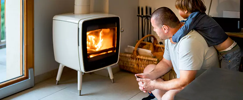 Fireplace Safety Inspection Technician in Port Huron, Michigan