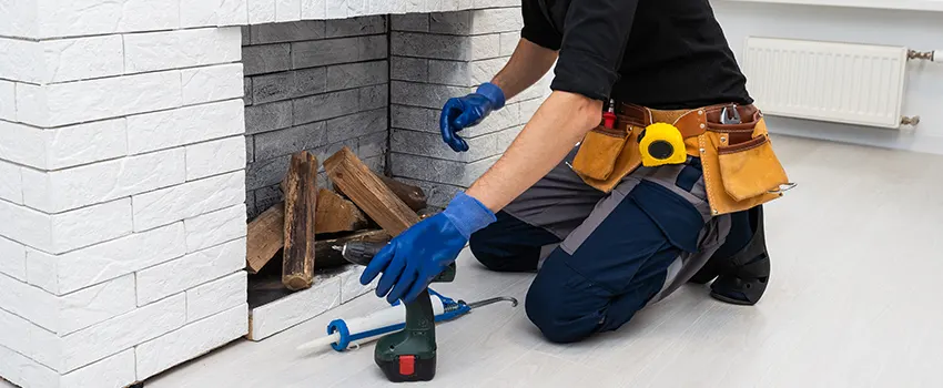 Fireplace Throat Lintel Repair Services in Port Huron, MI