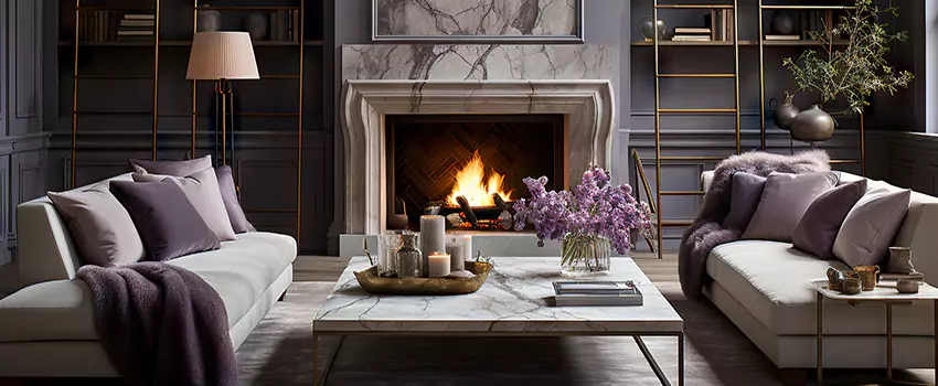 Fireplace Xtrordinair Ember-Glo Insert Fireplace Maintenance in Port Huron, Michigan