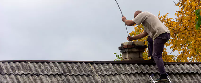 Chimney Flue Cleaning in Port Huron, MI