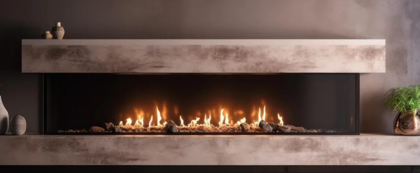 Gas Refractory Fireplace Logs in Port Huron, MI