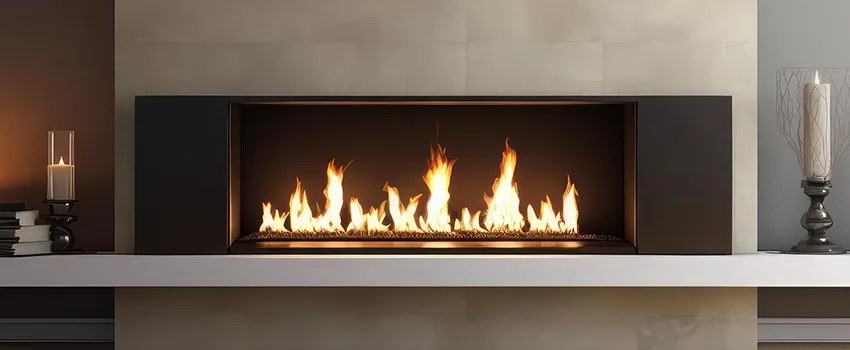 Vent Free Gas Fireplaces Repair Solutions in Port Huron, Michigan