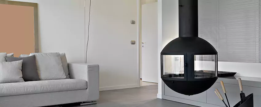 Hanging & Suspended Fireplaces Designer in Port Huron, Michigan