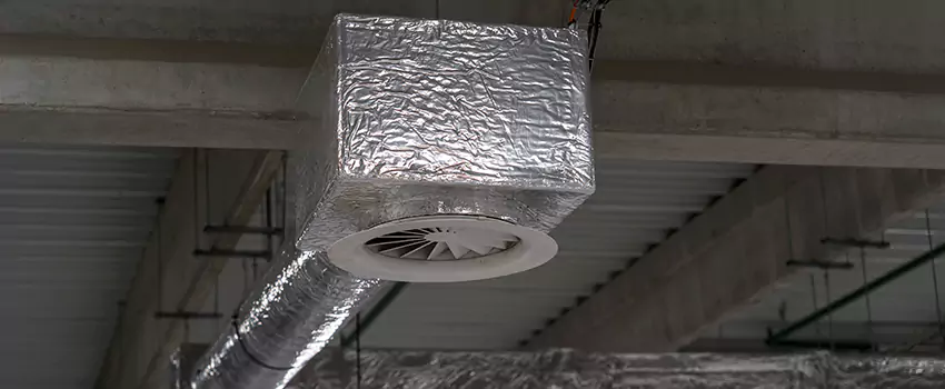 Heating Ductwork Insulation Repair Services in Port Huron, MI