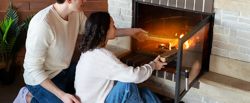Kings Man Direct Vent Fireplaces Services in Port Huron, Michigan