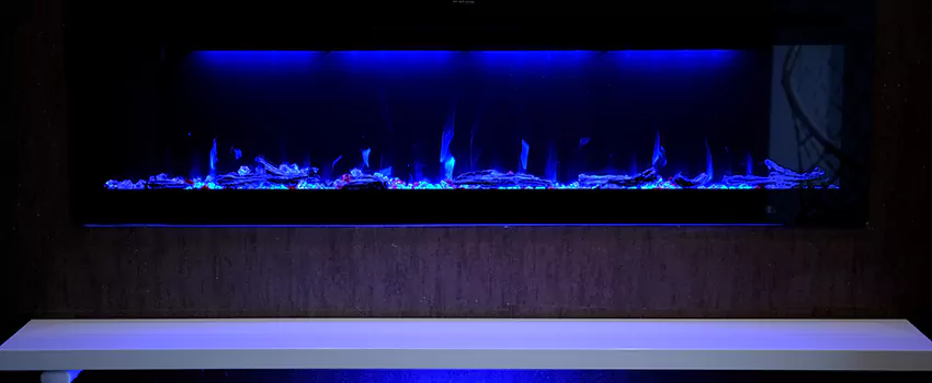 Benefits of Multi-Color Fireplace Installation in Port Huron, MI