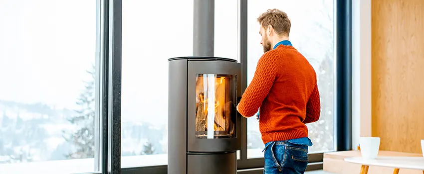 Pellet Stove Chimney Pipe Installation in Port Huron, MI